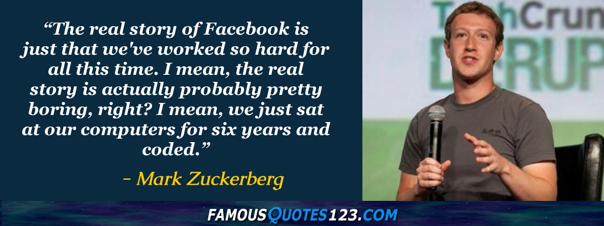 Mark Zuckerberg