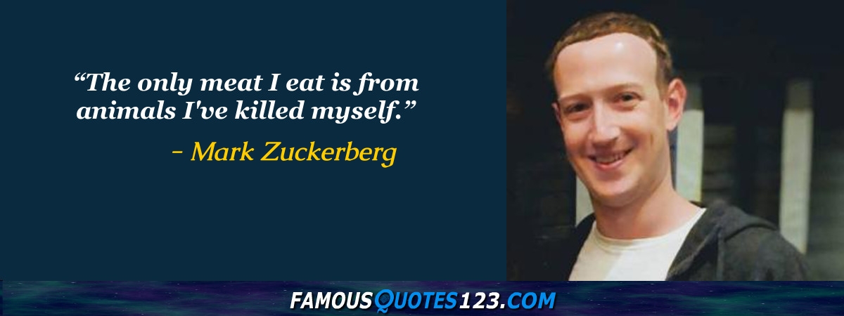 Mark Zuckerberg