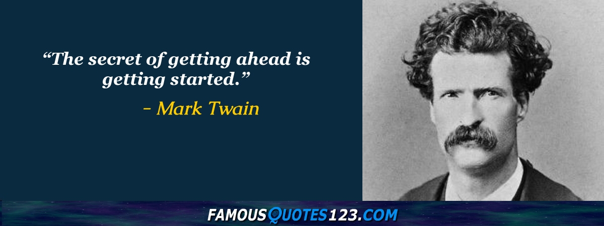 Mark Twain