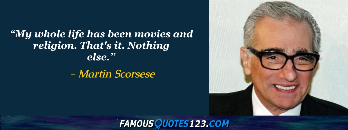 Martin Scorsese