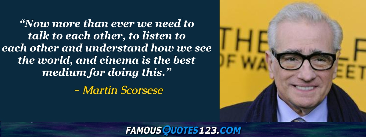 Martin Scorsese