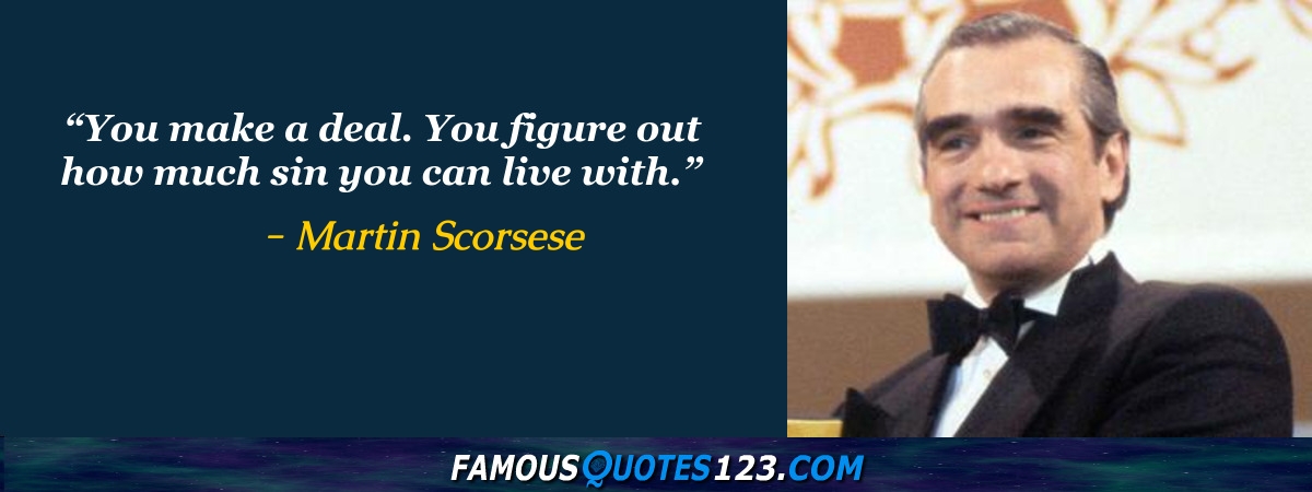 Martin Scorsese