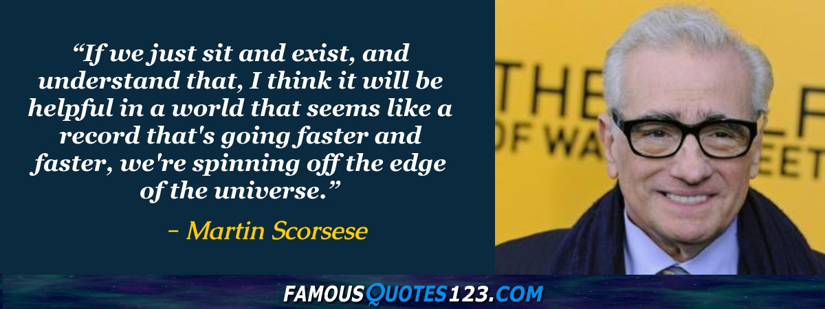 Martin Scorsese