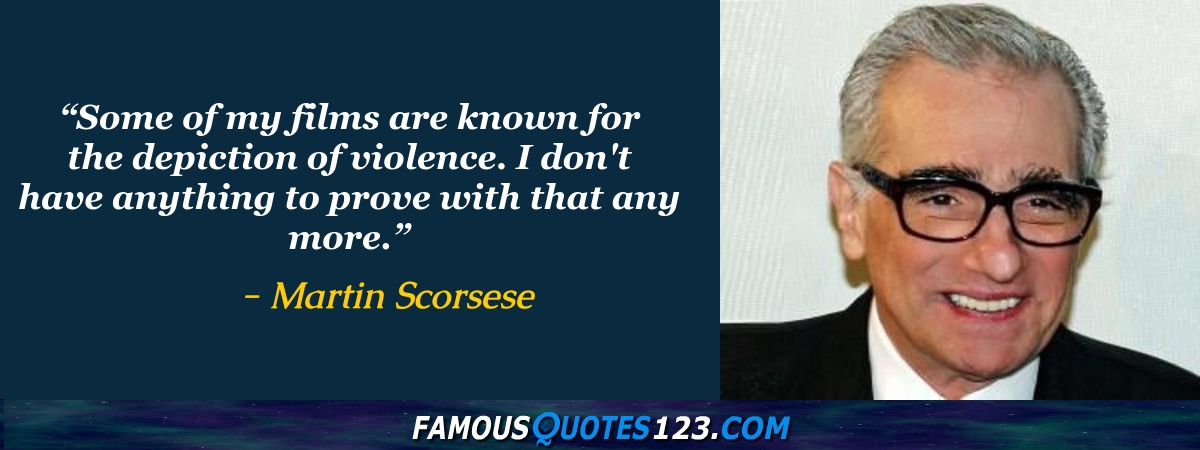 Martin Scorsese