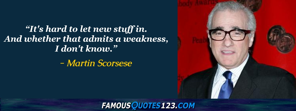 Martin Scorsese