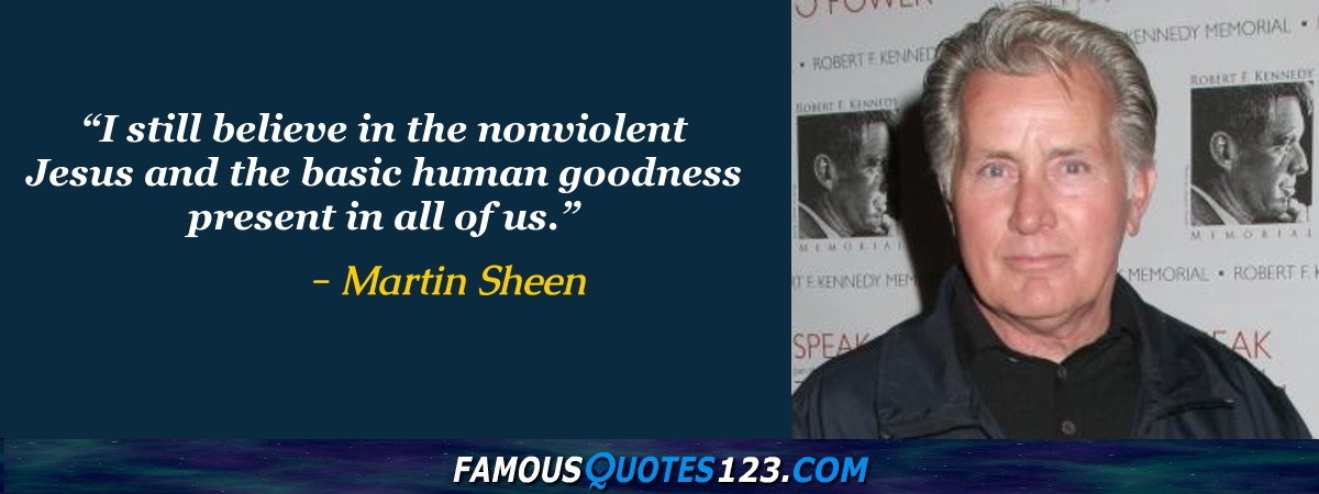 Martin Sheen