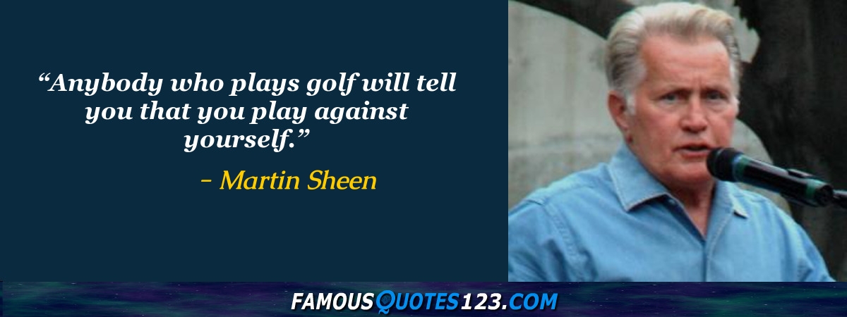 Martin Sheen