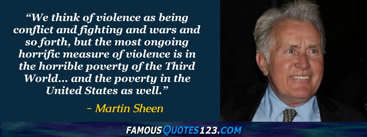 Martin Sheen