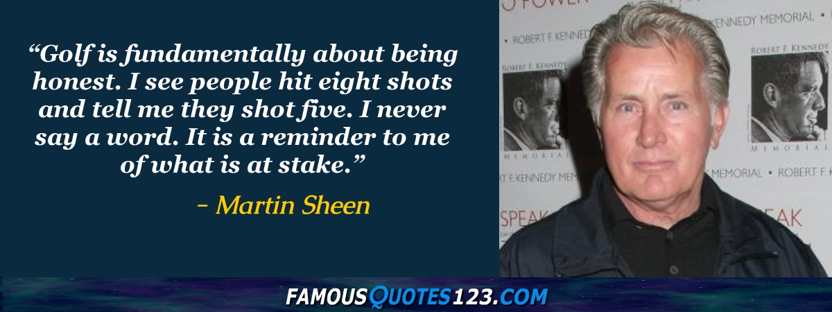 Martin Sheen