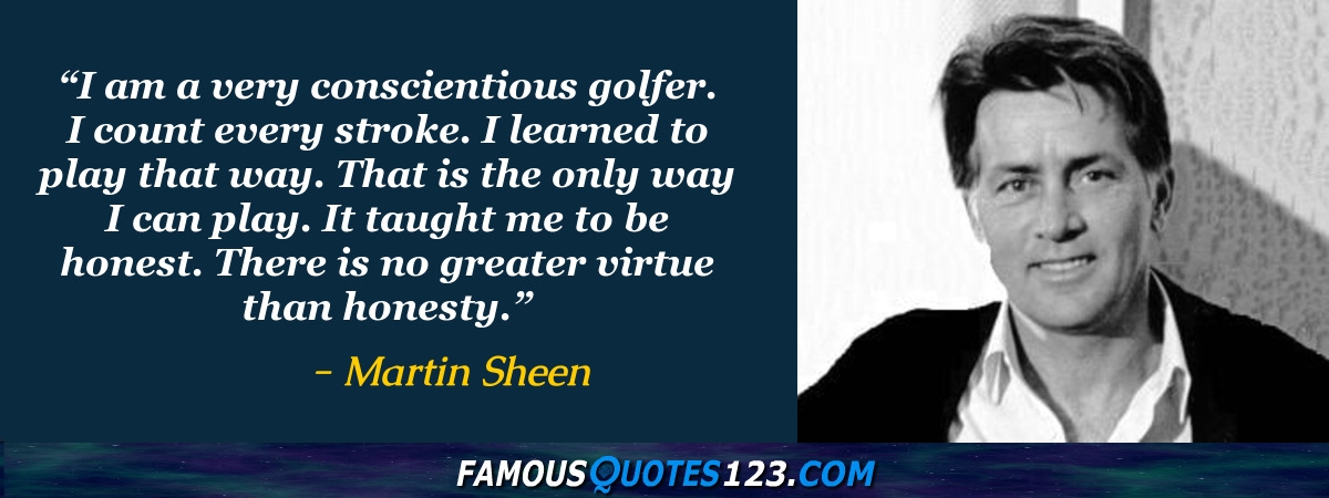 Martin Sheen