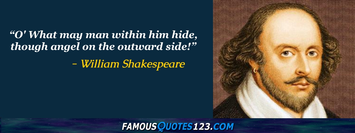 William Shakespeare