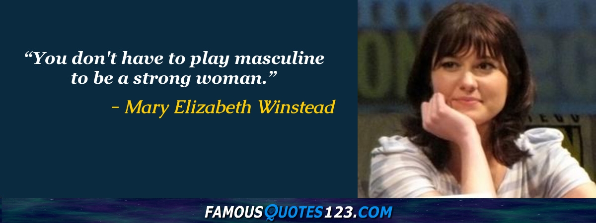Mary Elizabeth Winstead