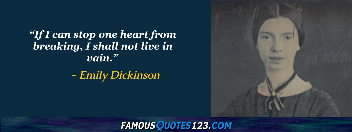 Emily Dickinson