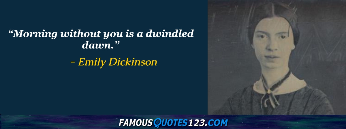 Emily Dickinson