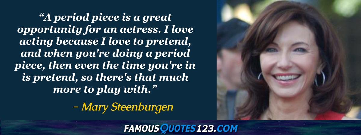 Mary Steenburgen