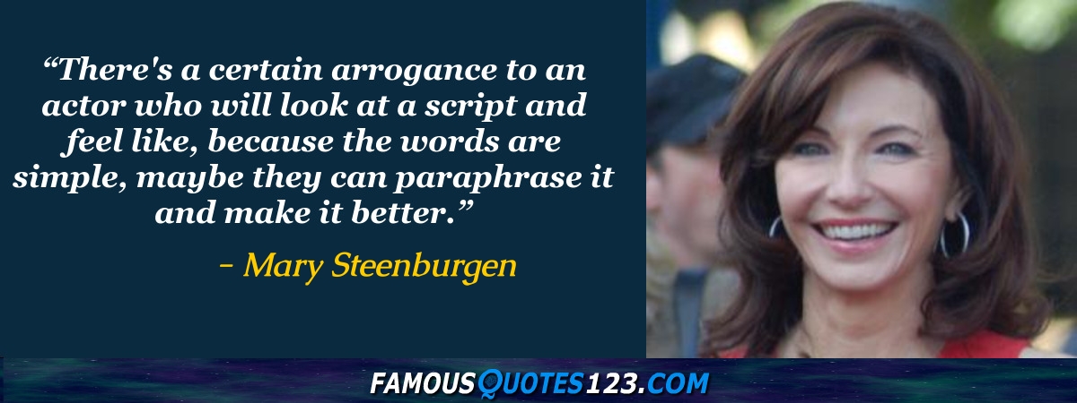 Mary Steenburgen