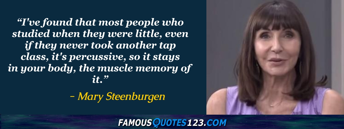 Mary Steenburgen