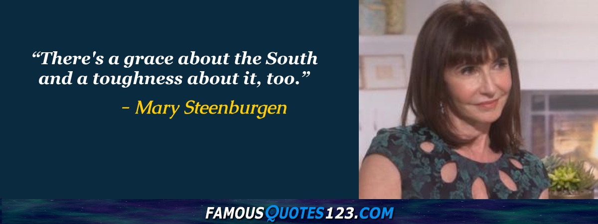 Mary Steenburgen