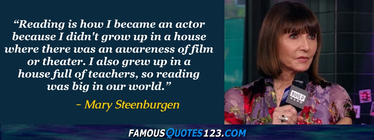 Mary Steenburgen