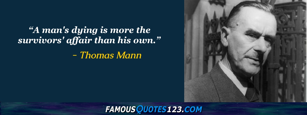 Thomas Mann