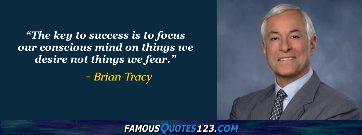 Brian Tracy