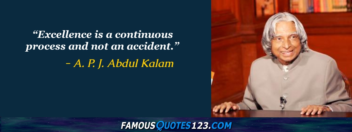 A. P. J. Abdul Kalam