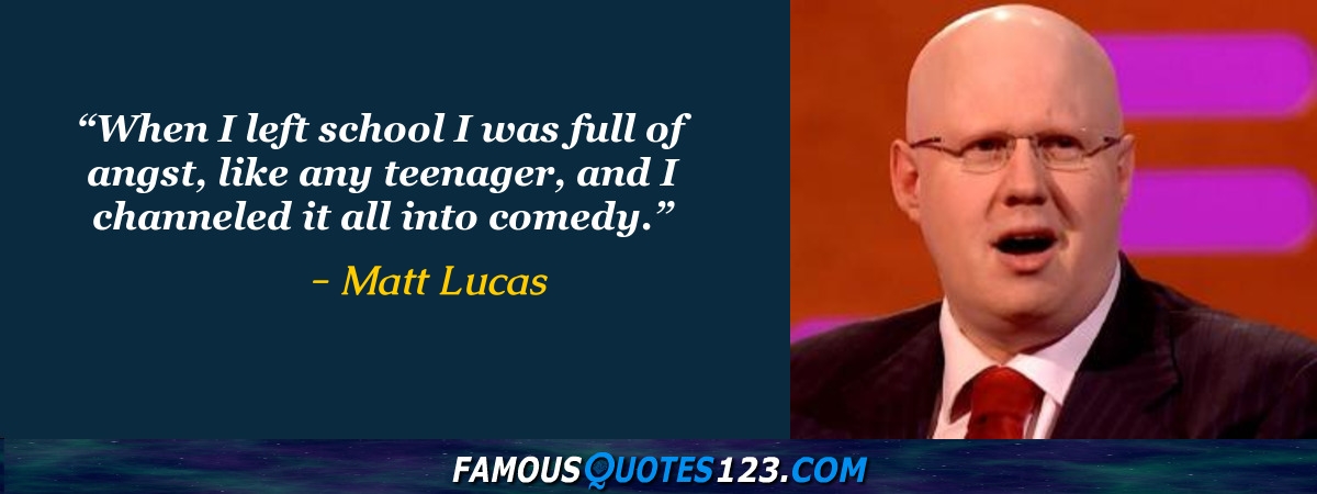 Matt Lucas