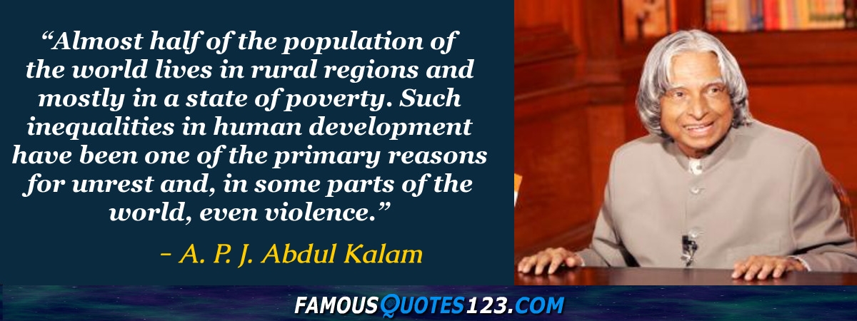 A. P. J. Abdul Kalam