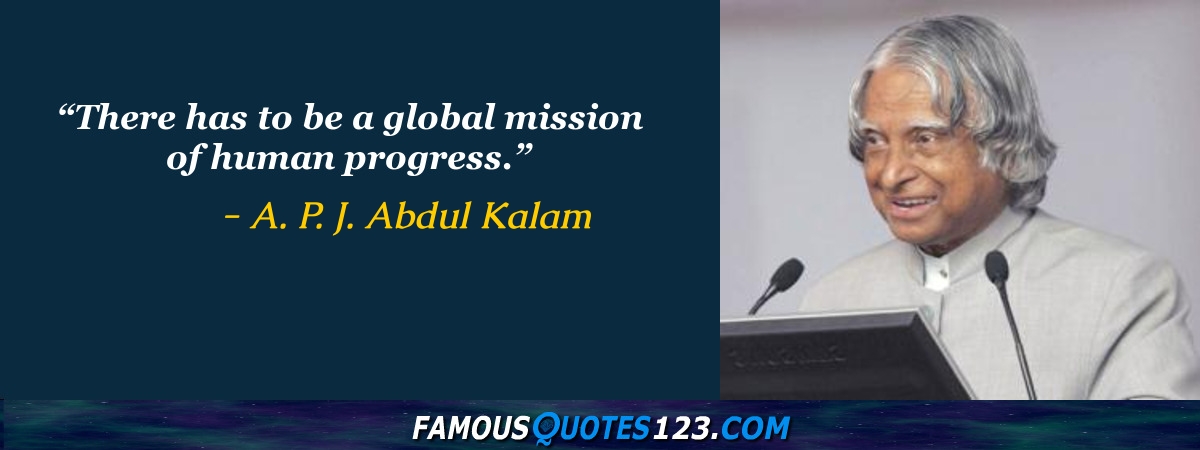 A. P. J. Abdul Kalam