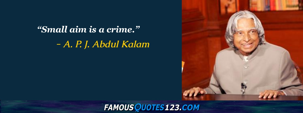 A. P. J. Abdul Kalam