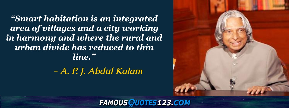 A. P. J. Abdul Kalam