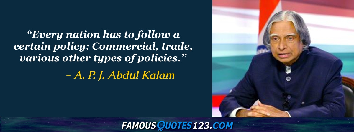 A. P. J. Abdul Kalam