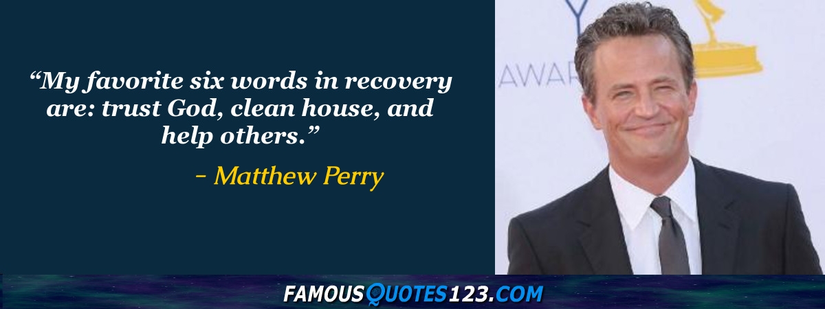 Matthew Perry