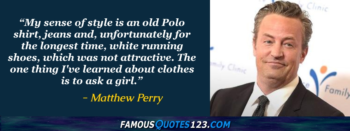 Matthew Perry