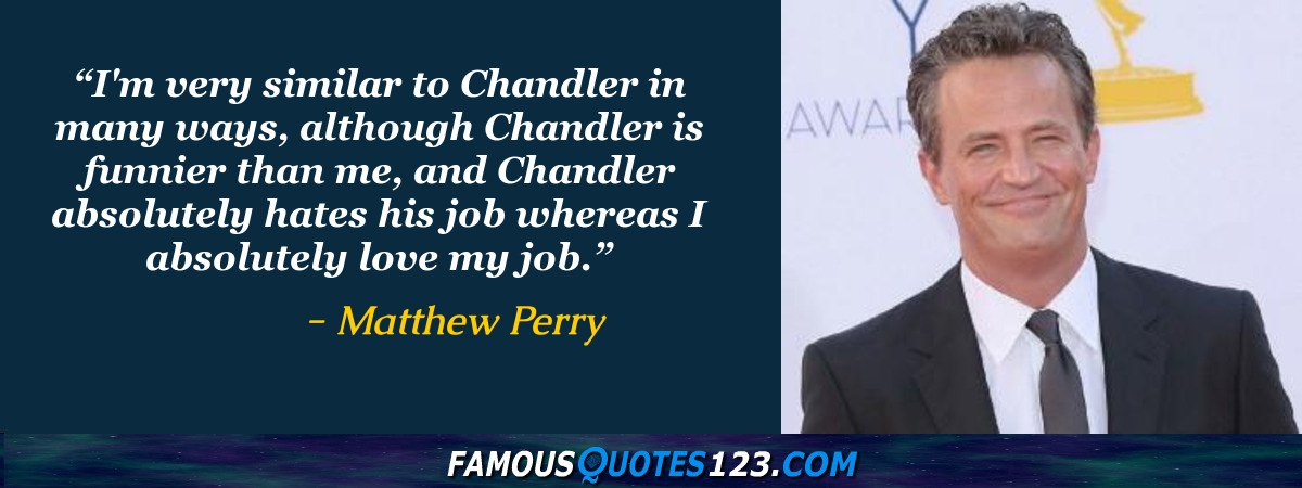 Matthew Perry