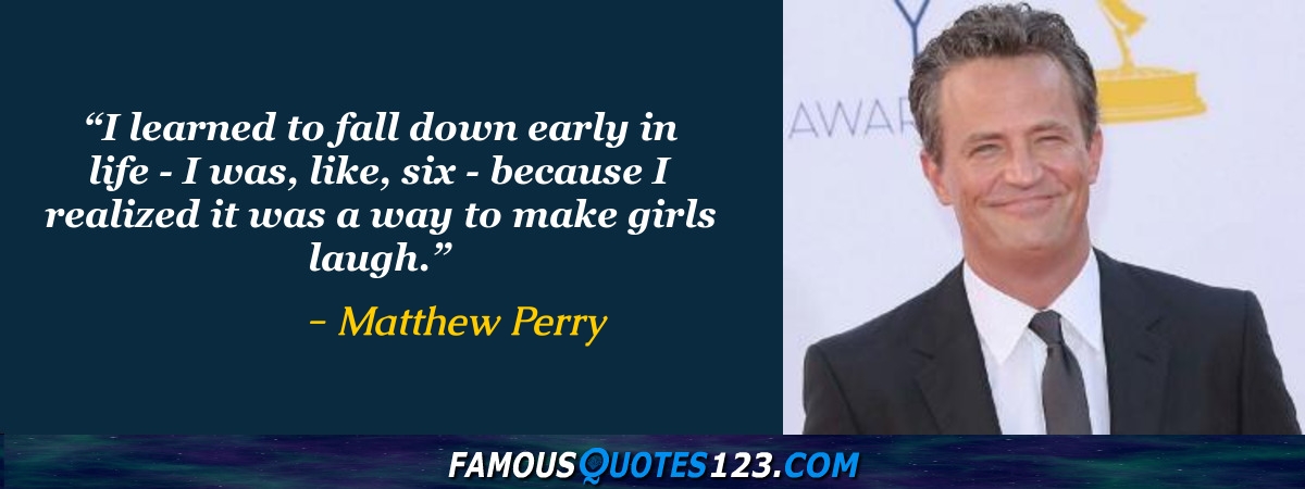 Matthew Perry