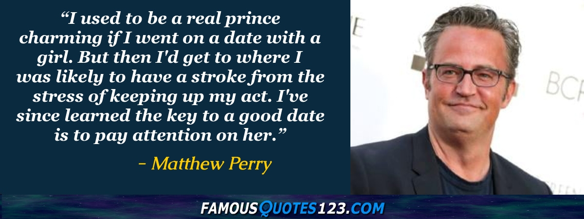 Matthew Perry