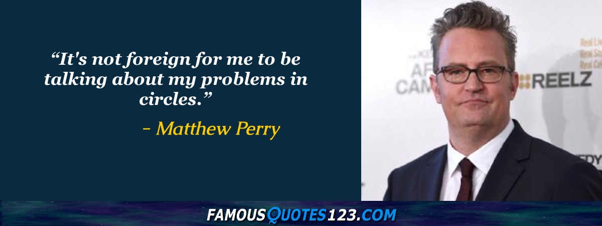 Matthew Perry