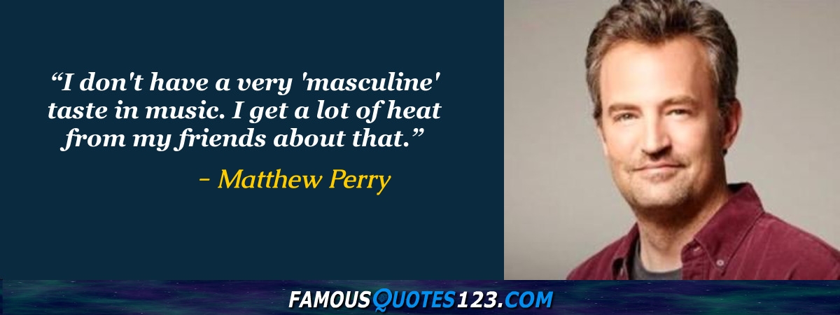 Matthew Perry