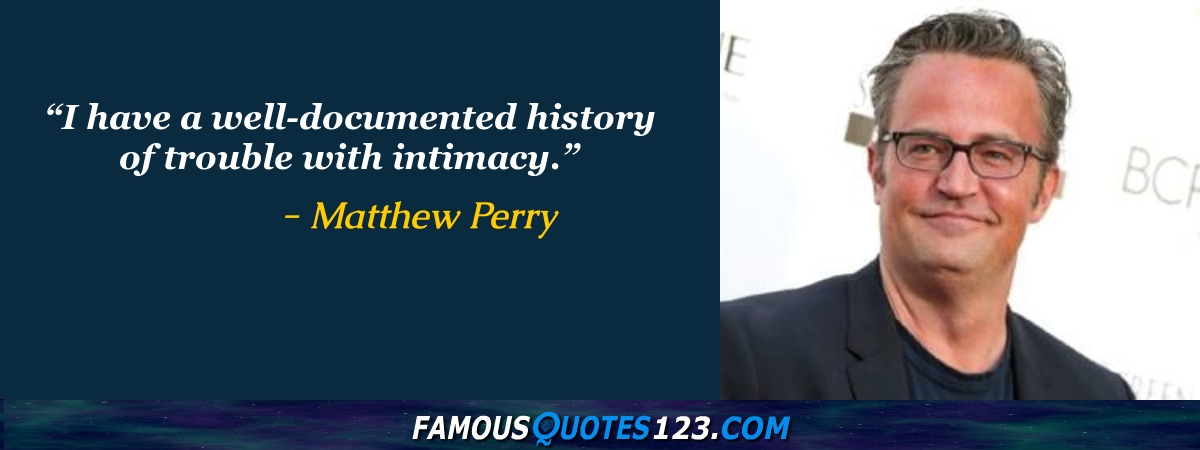 Matthew Perry