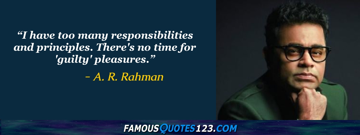 A. R. Rahman