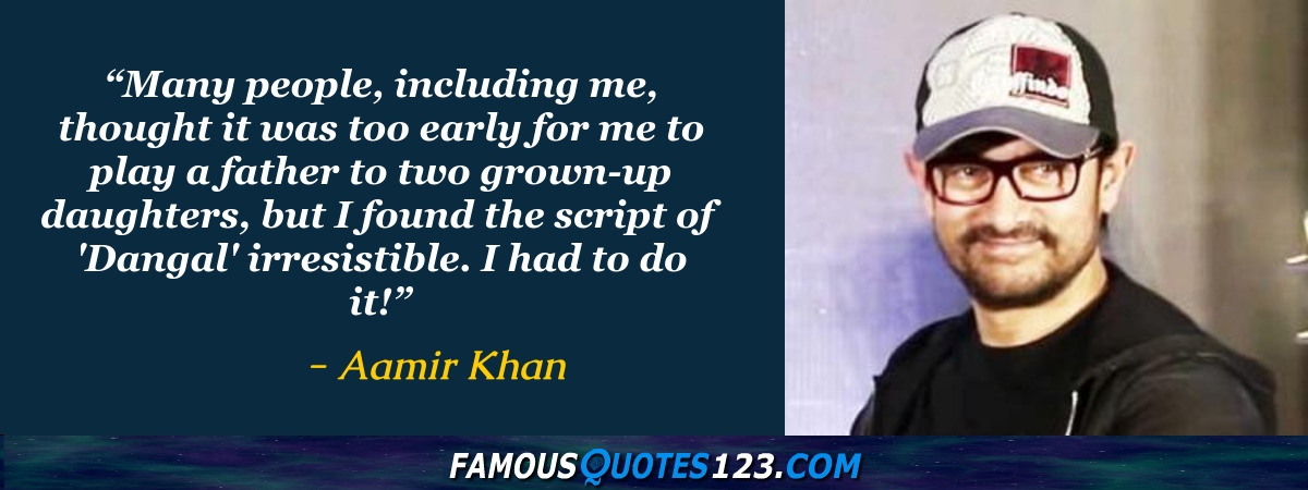 Aamir Khan