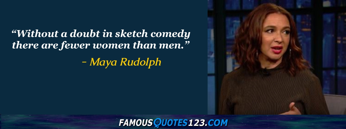 Maya Rudolph