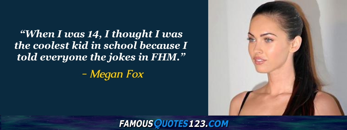 Megan Fox