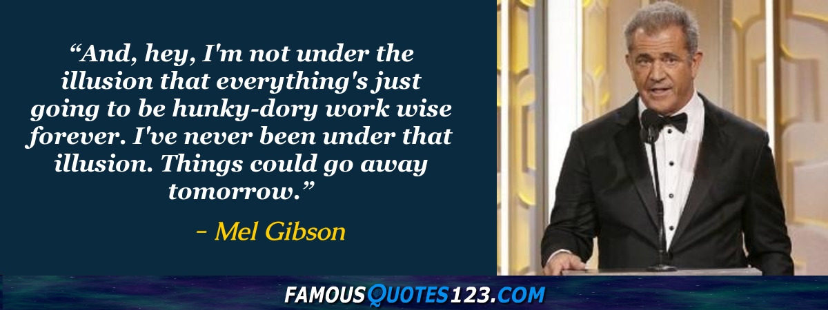 Mel Gibson