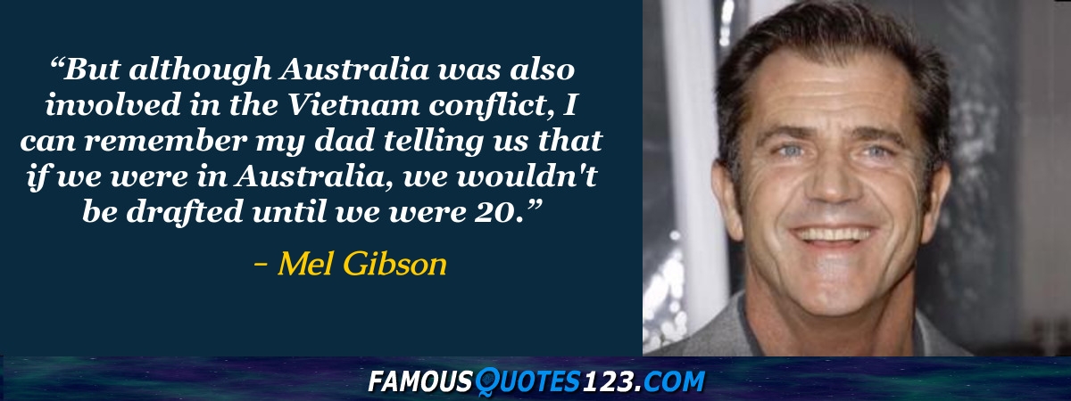 Mel Gibson