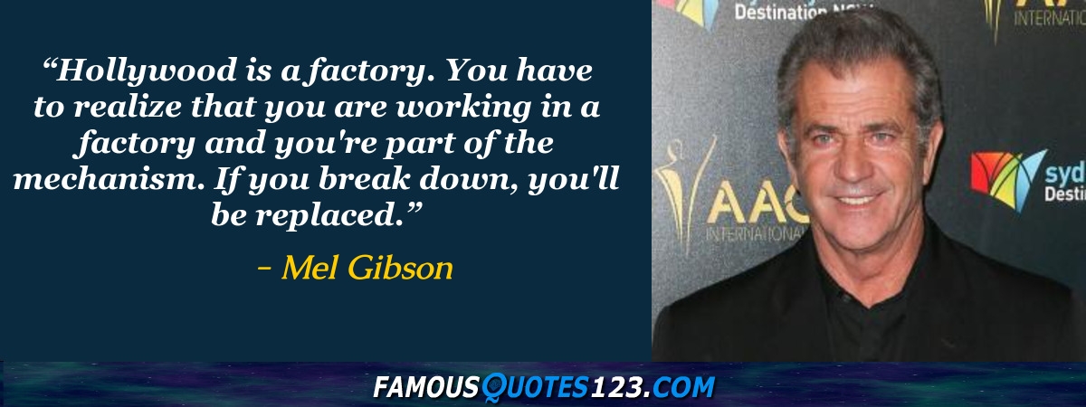 Mel Gibson