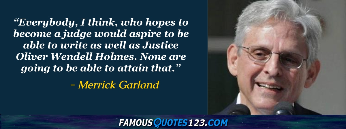 Merrick Garland