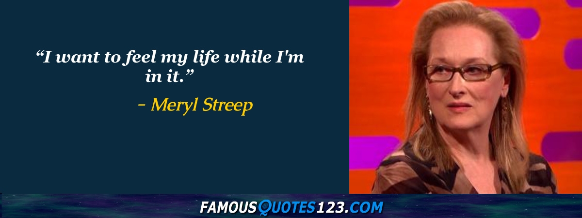 Meryl Streep