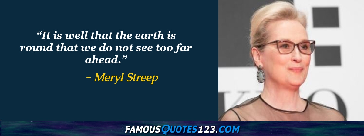 Meryl Streep